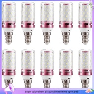 【dgk43s】10Pcs E14 LED Corn Bulb 12W Corn Bulb Replace Halogen Lamps Small -in Smart  Efficient Bulb 