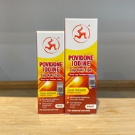3 LEGS POVIDONE IODINE