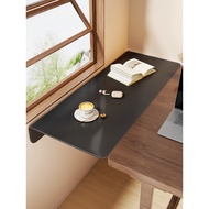 Desktop Extension Board Countertop Extension Shelf Desk Side Extension Board Desk Perforation-Free E