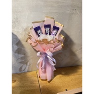 mini bouquet cadbury / Door