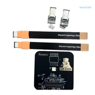 BTM Phone Repair Programming Cable Set eMMC UFS ISP Programming Adapter for eMMC Service Work for Te