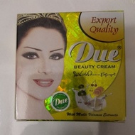 Due Beauty Cream 💯 Original Readystock  Due