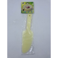 SL224 Plastic Cake Knife 19.5cm long