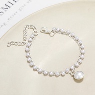 New Korean Style Bracelets Niche Design Star Bracelets Simple Pearl Bracelets Fashion Accessories