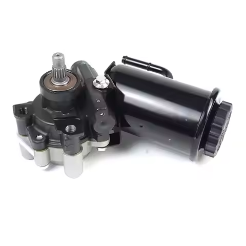 Power Steering Pump 4432060270 Fits For Toyota Land Cruiser Prado VZJ95 5VZ 4Runner Tacoma 1995-2004