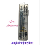 Hero Brand Long Range Ruler Long Ruler