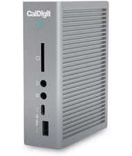 CalDigit TS3 Plus Thunderbolt 3 Dock - 87W Charging 7X USB 3.1 Ports USB-C Gen 2 DisplayPort UHS-II SD Card Slot Gigabit Ethernet for Mac &amp; PC Thunderbolt 4 Compatible (0.7m/2.3ft Cable) 0.7 Meter Cable TS3 Plus - Space Gray