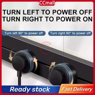 VHome Power Track Socket Switch 32A Power Line Long Flat Pin/ Multi/USB With LED Light Modern Design