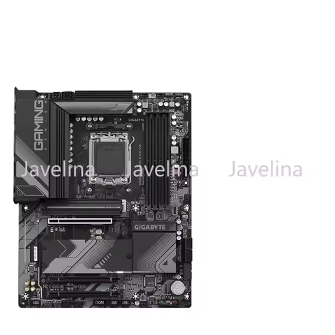B650 GAMING X AX V2 Motherboard ATX Gaming Office Plus Home E Ice Sculpture AM5 9700X