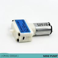 CJP31-C03A1 Mini 031 Motor Air Pump DC 3V 3.7V Micro Diaphragm Inflator Oxygen Pump For Aquarium Fis