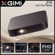 Xgimi 極米 New Z7X projector 投影機