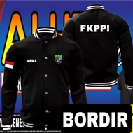 FKPPI embroidered jacket, FKPPI jacket, FKPPI varsity jacket, FKPPI baseball jacket, FKPPI work jack