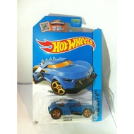 Hot Wheels. 2015 The Fast 4 Scavenger Hunts - 4. Growler. Kroger by MATTEL 2015