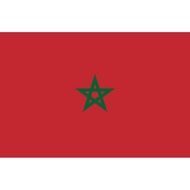 Morocco Flag (3 ft x 5 ft)