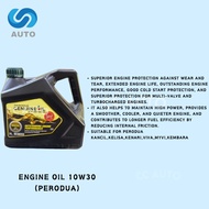Perodua 10W30 Mineral SAE (3L)