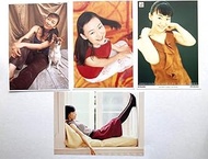 Mariko Kokuda Noriko Kuwahara Voice Actor Postcard Mariko Koda, Set of 8