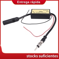 FM Changer Frequency Converter Antenna Radio Band Expander for Japanese Car Accessory
