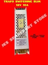 TRAFO SWITCHING SLIM 12V 10A