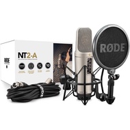 Mic thu âm Rode NT2-A Studio Solution Package (0407)