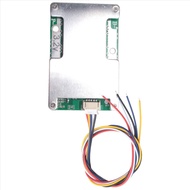 (LBF5) 3 x 4S 12V 120A 3.2V Bms Li-Iron Lithium Battery Charger Protection Board With Power Battery 