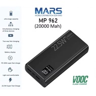 MARS POWERBANK MP962 20000mAh