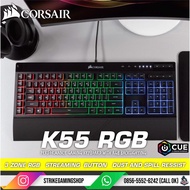 Corsair K55 Rgb Membrane Gaming Keyboard