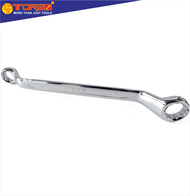 TORA Kunci Ring 13 x 15 mm - Double Ring Offset Spanner