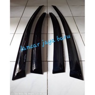 HONDA Door visor civic fd slim 4-doorHONDA