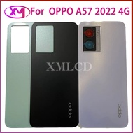 For OPPO A57 2022 4G Back Battery Cover CPH2387