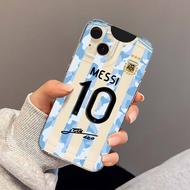 เคสโทรศัพท์ iphone ของที่นี่ World Cup phone case Apple 14promax Argentina iPhone 13Pro Samsung Messi 12/11/X/678