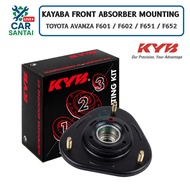 KAYABA | FRONT ABSORBER MOUNTING TOYOTA AVANZA F601 / F602 / F651 / F652