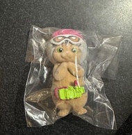 貓咪幪面超人扭蛋