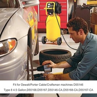 AB-9063290 Pressure Switch, Pressure Power Switch Fits for Dewalt/Porter Cable/Craftsman Type 8 4.5 