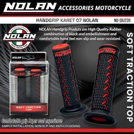 Nolan Handgrip set original rightKiri by Nolan sbj239 scale model