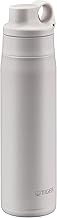 Tiger Thermos MTS-W075WO Water Bottle, 25.4 fl oz (750 ml), Stainless Steel with Straw, Cold Retenti
