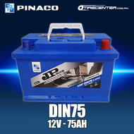 PINACO JP BLUE DIN SERIES Maintenance Free Car Battery, For BMW / MERCEDEZ / VOLVO