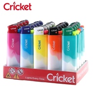 Cricket Grassshopper Original Imported Lighter Household Fashion Gradient Grinding Wheel Lighter Who