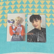 WTS TXT Huening Kai OS HATE pc