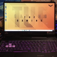 2021 ASUS TUF GAMING A15 GTX 1650