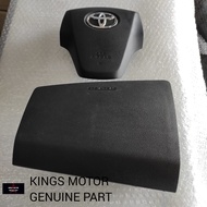 Cover Air Bag Set Tutup Airbag Kanan Kiri Mobil Toyota Calya 2016 2017 2018 2019 2020 Original