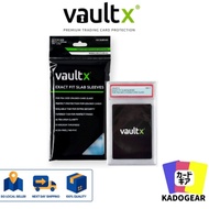 Vault X Exact Fit Slab Sleeves for PSA (Pack of 100)