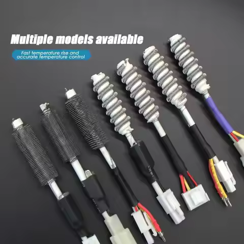 220V 250W-700W for 850+ 850A+ 860 852 950 Heating Element Rework Soldering Station Metal Heating Cor