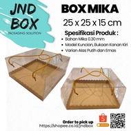 Box Mika Doskue 25 x 25 x 15