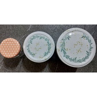 German Brand dm Profissimo Mason Jar Glass Sealed Kitchen Goods Country Style