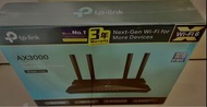 全新末開封 Wifi6 TP-Link AX3000 router