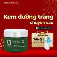 Dr Lee Intensive Whitening Cream. Recipe Vital loneic Pulse Niacinamide Cream - 50g [C1]