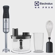 【Electrolux伊萊克斯】Create 5 手持式調理棒 攪拌棒 調理機 攪拌機 E5HB1-57GG