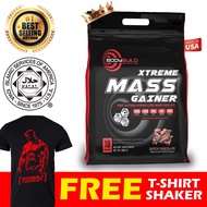 Bodybuild Xtreme Mass Gainer 6.6lbs - Premium Formula For Bigger Gains Weight Gainer Mass Protein Bu