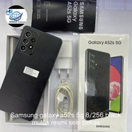 Samsung Galaxy A52s 5G 8gb/256gb 8/256 A52 s 5g Mint Bekas Resmi sein