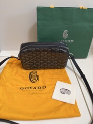 Goyard 相機袋 cap vert bag